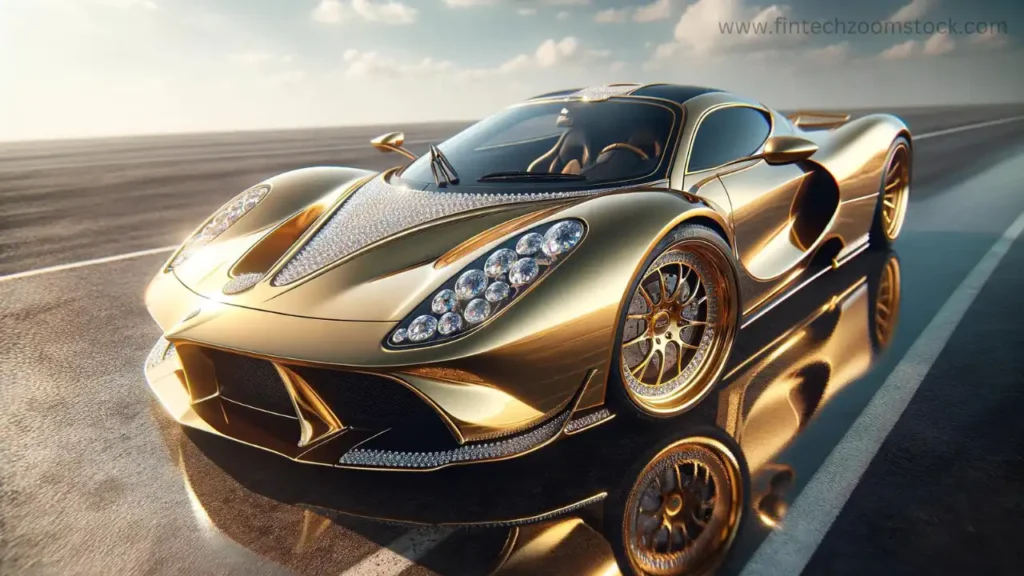 Most Expensive and Luxurious Cars in the World